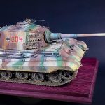 Tiger Tank a escala 1:35 (Tamiya Models) Alfonso Jaraiz