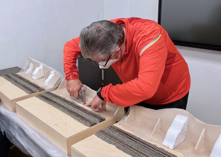 Curso de modelismo ferroviario; 20ª promoción, Madrid. Un reto cumplido Curso de modelismo ferroviario; 20ª promoción, Madrid. Un reto cumplido